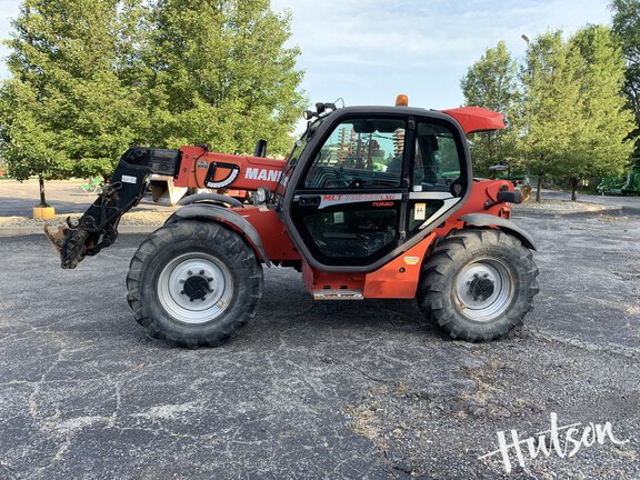 Photo of 2012 Manitou MLT735-120LSU TURBO
