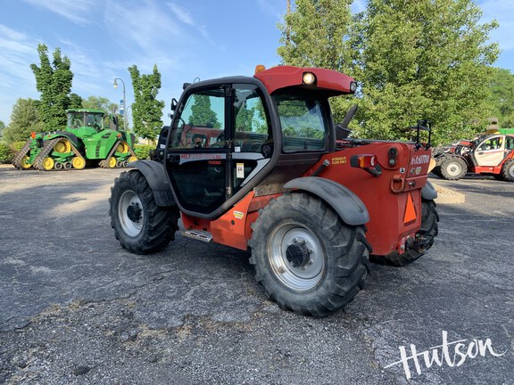 Photo of 2012 Manitou MLT735-120LSU TURBO