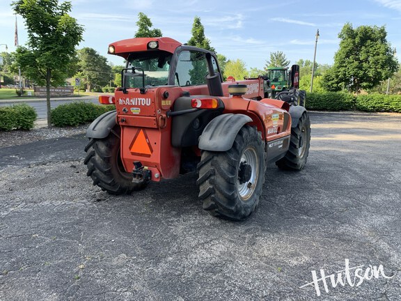 Photo of 2012 Manitou MLT735-120LSU TURBO