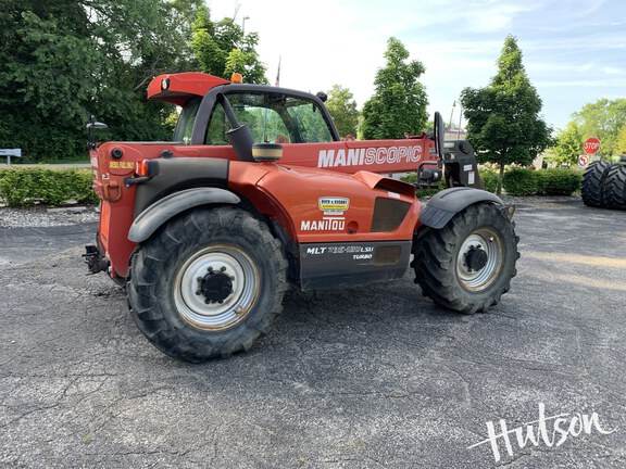 Photo of 2012 Manitou MLT735-120LSU TURBO