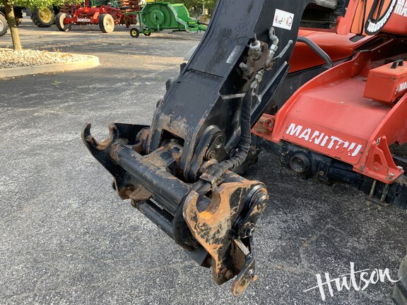 Photo of 2012 Manitou MLT735-120LSU TURBO