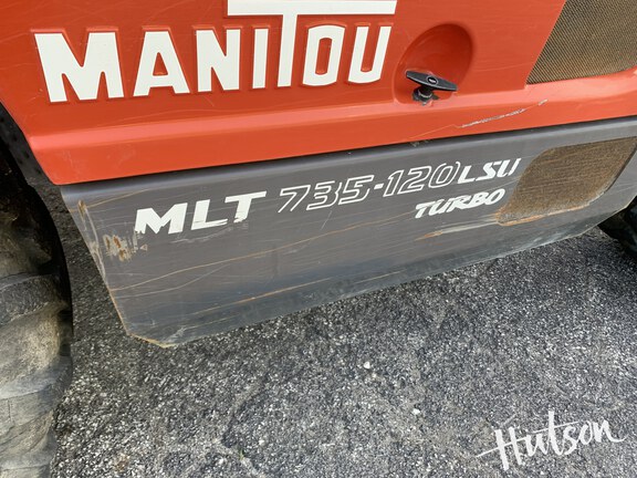 Photo of 2012 Manitou MLT735-120LSU TURBO