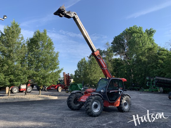 Photo of 2012 Manitou MLT735-120LSU TURBO