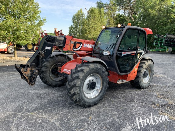 Photo of 2012 Manitou MLT735-120LSU TURBO