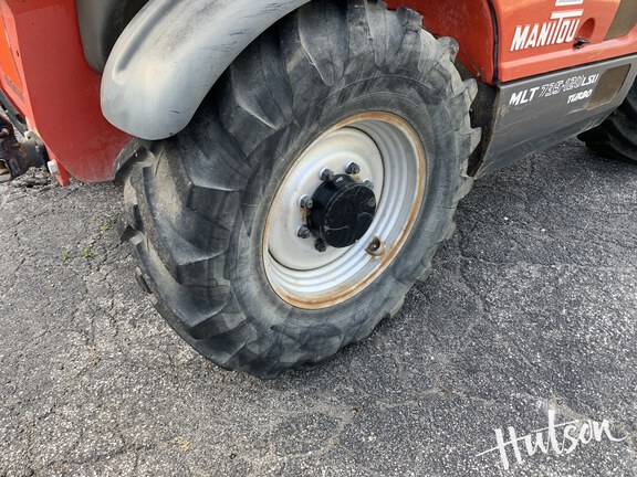 Photo of 2012 Manitou MLT735-120LSU TURBO