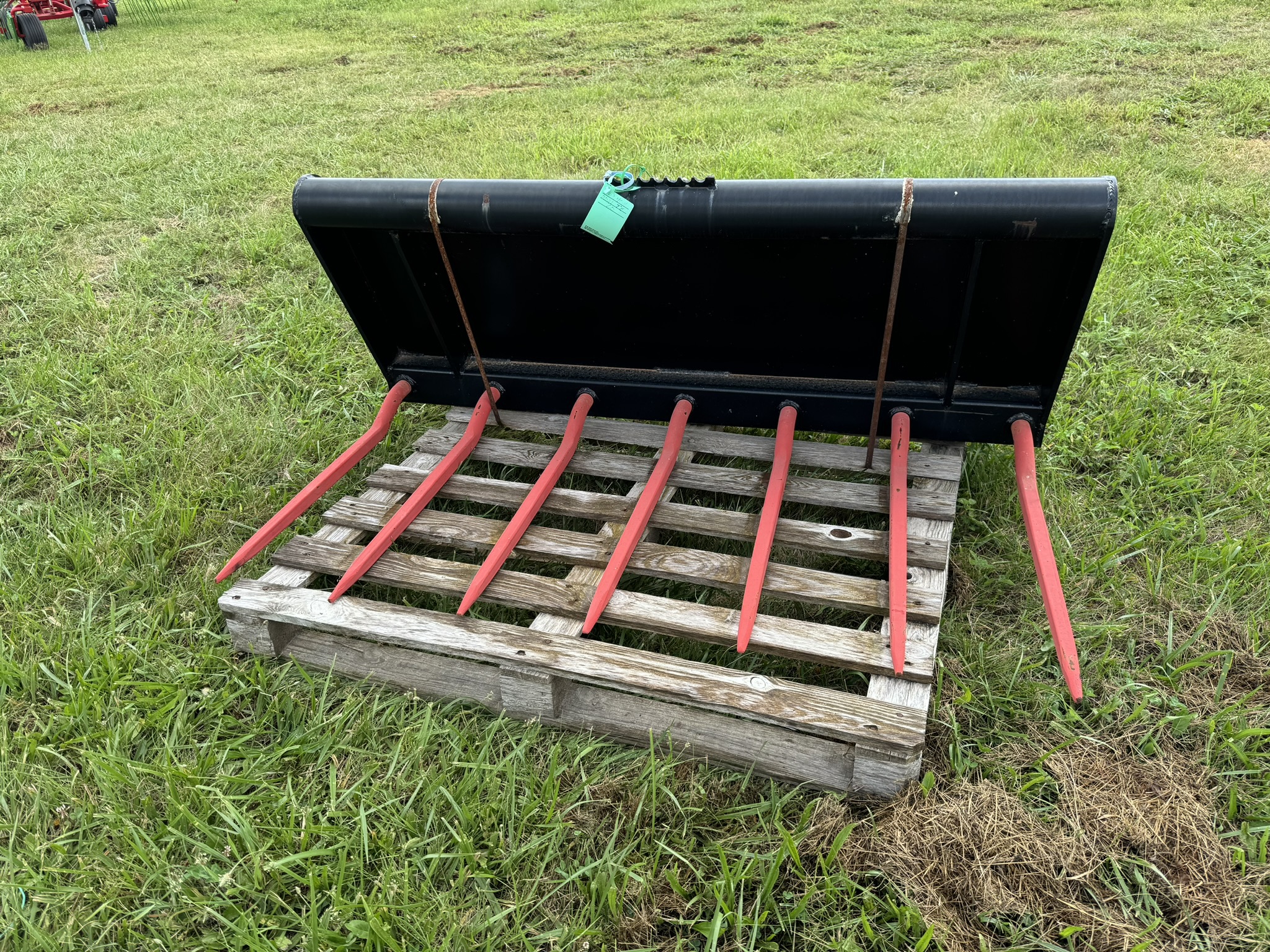 Used 2022 Tar River Implements 60 Compact Utility Tractor Attachments at Koenig Equipment in Greenville, OH - PhotoXL0