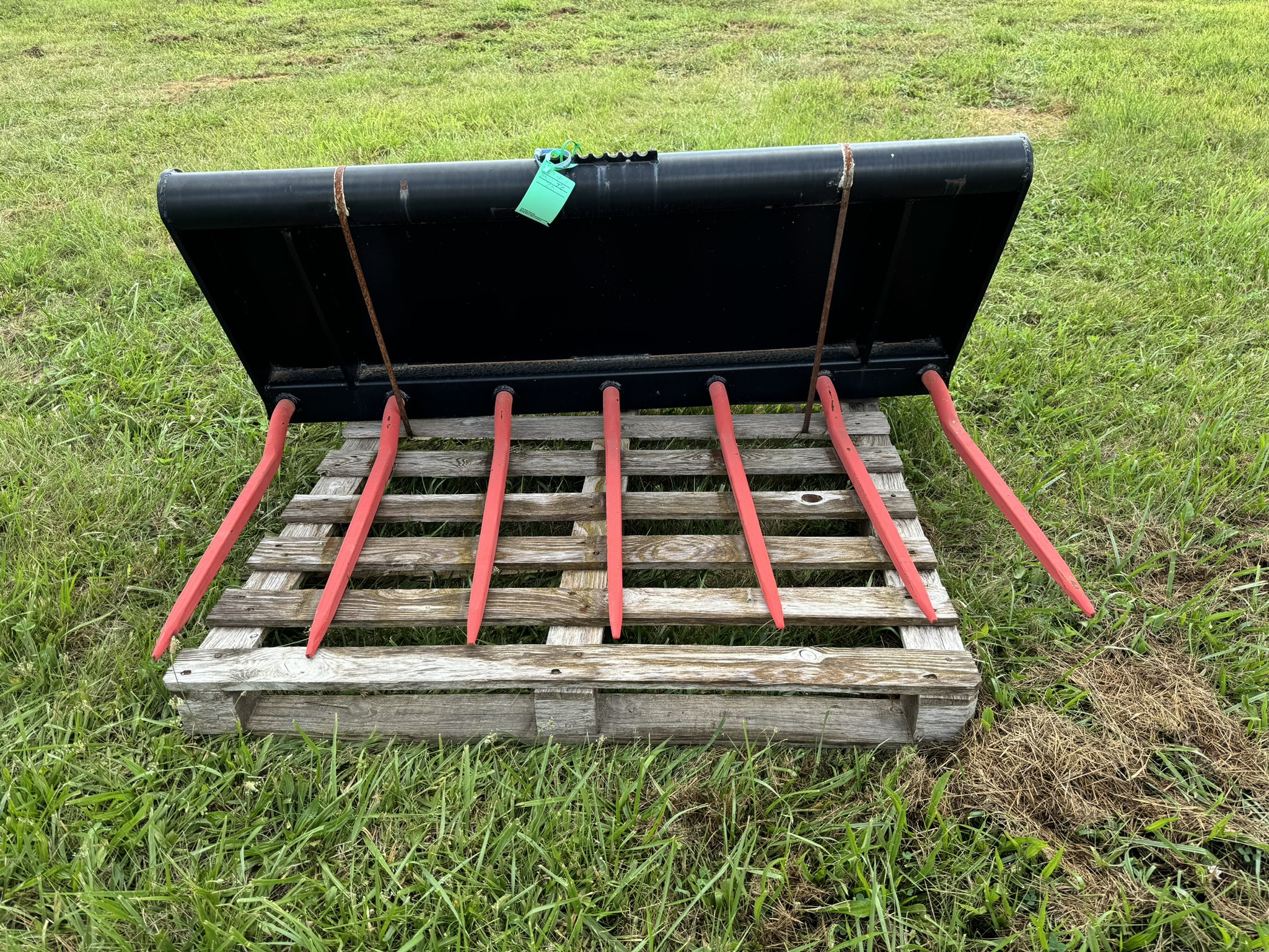 Used 2022 Tar River Implements 60 Compact Utility Tractor Attachments at Koenig Equipment in Greenville, OH - PhotoXL1