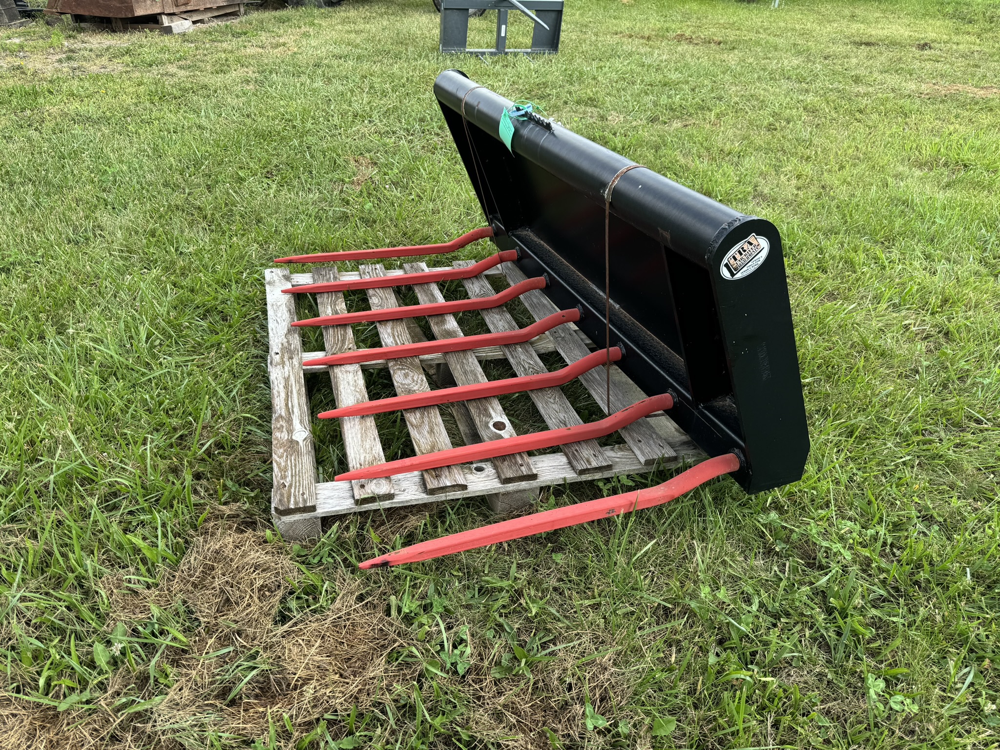 Used 2022 Tar River Implements 60 Compact Utility Tractor Attachments at Koenig Equipment in Greenville, OH - PhotoXL2