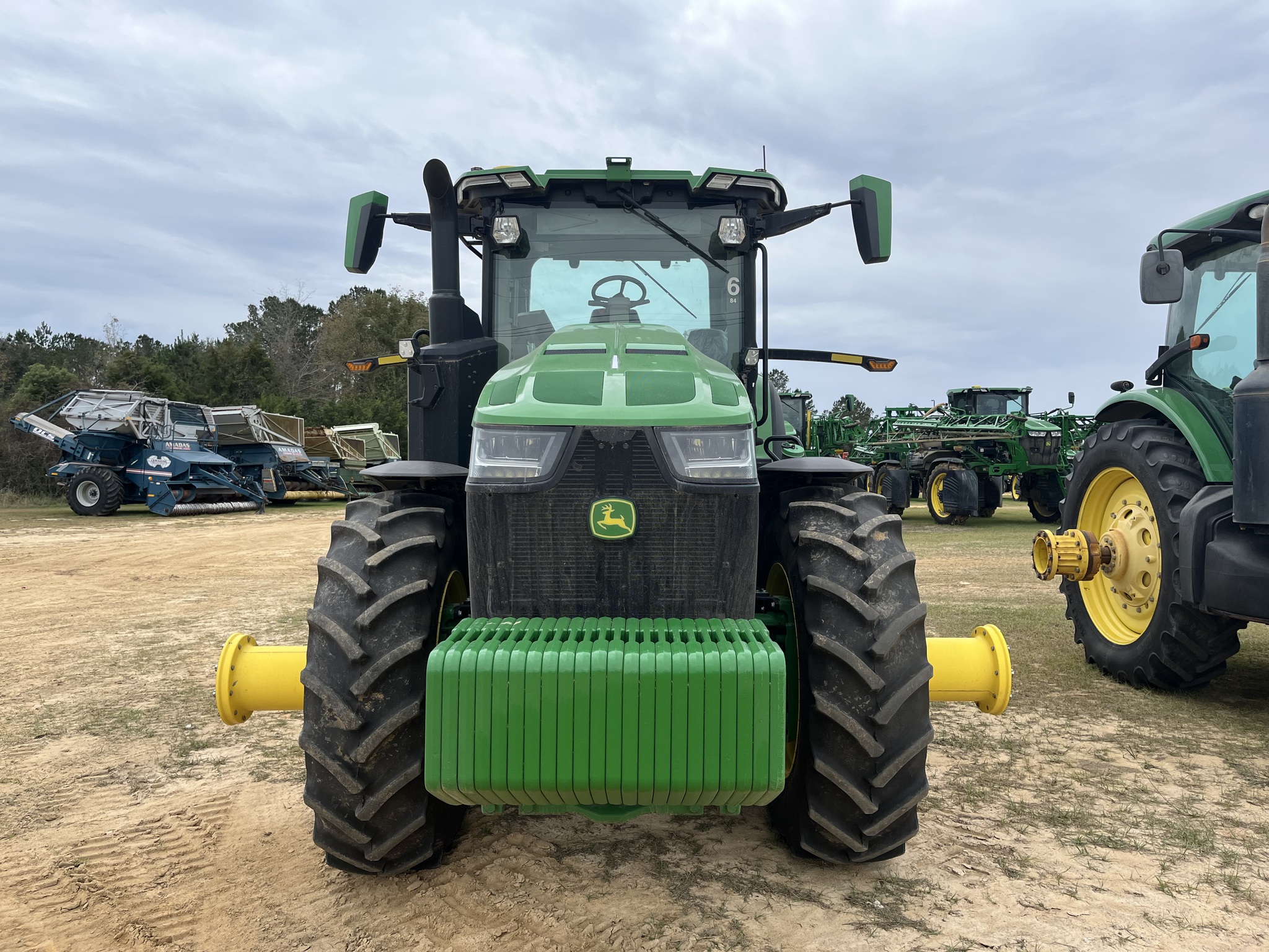 2023 John Deere 8R 310 Image 3