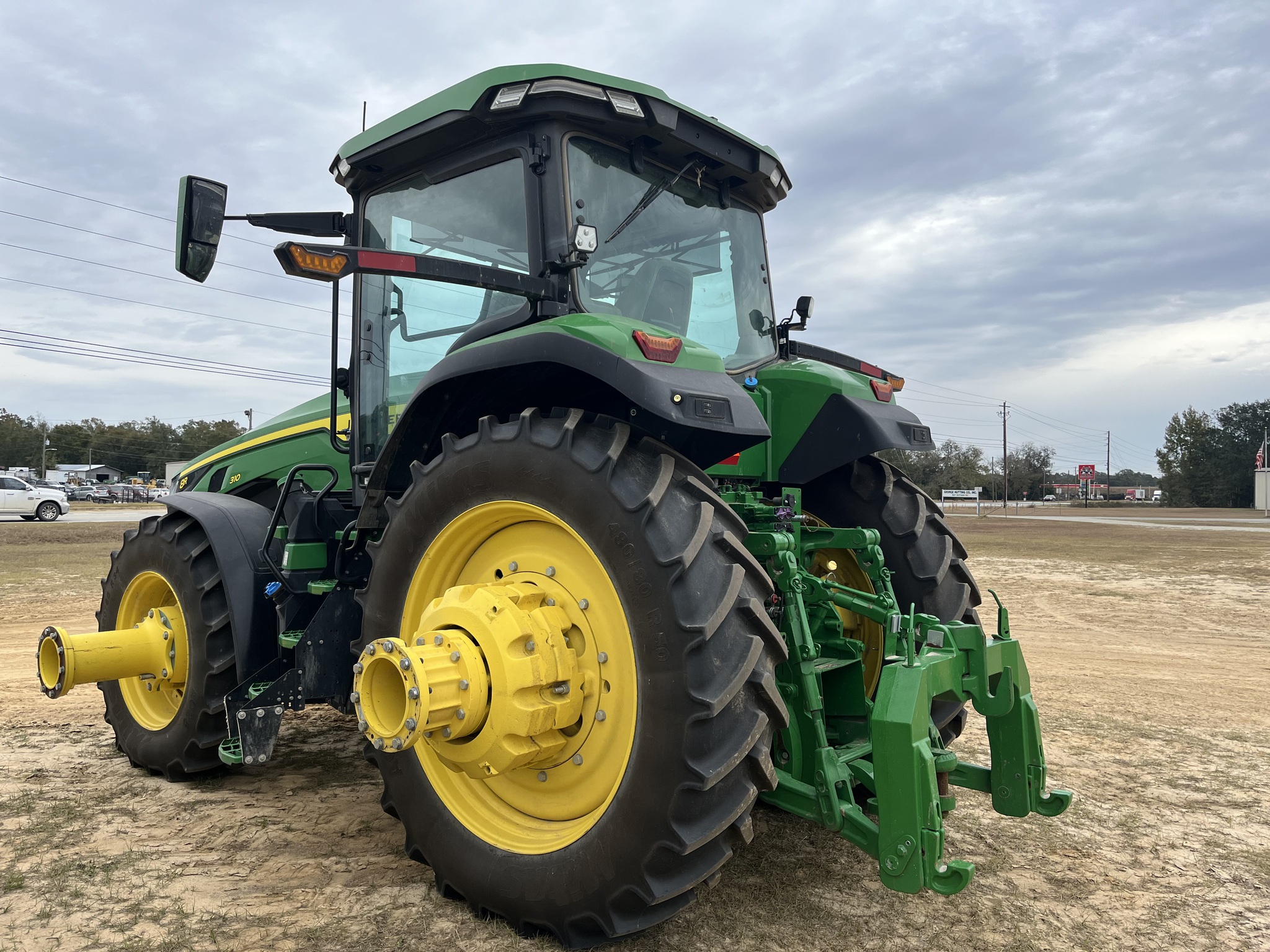 2023 John Deere 8R 310 Image 5