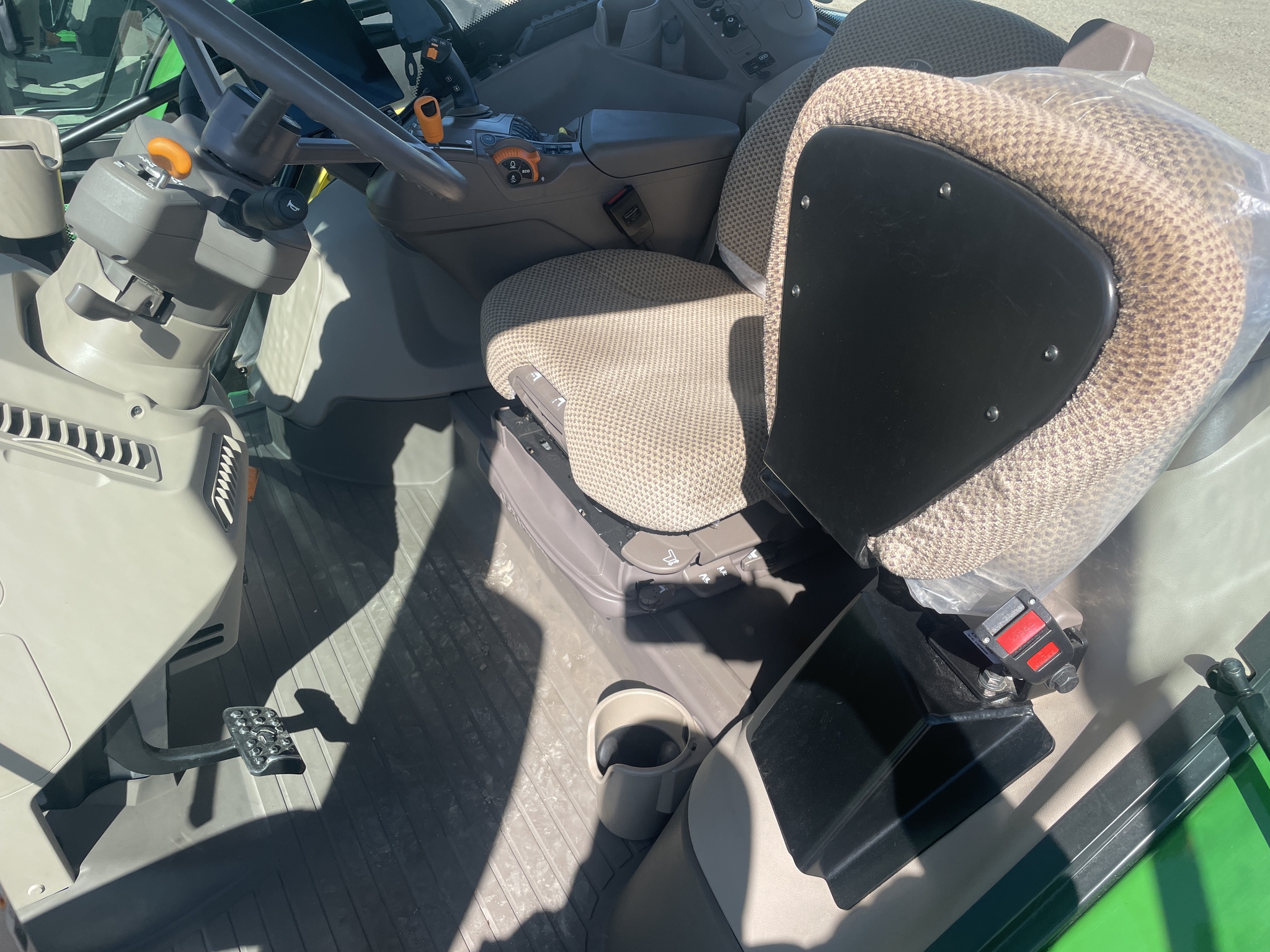 2024 John Deere 6R 155 Row Crop Tractor For Sale At 21st Century