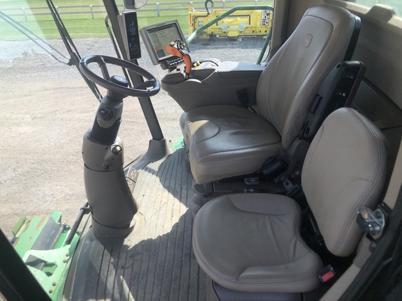 2018 John Deere S770 thumbnail 7
