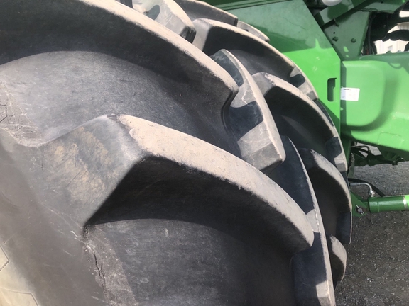 2018 John Deere S770 thumbnail 8