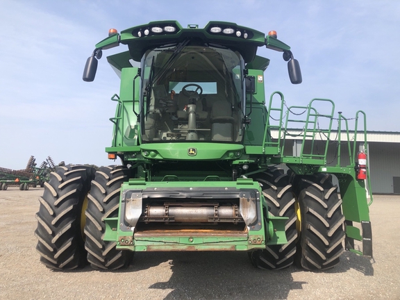 2018 John Deere S770 thumbnail 3