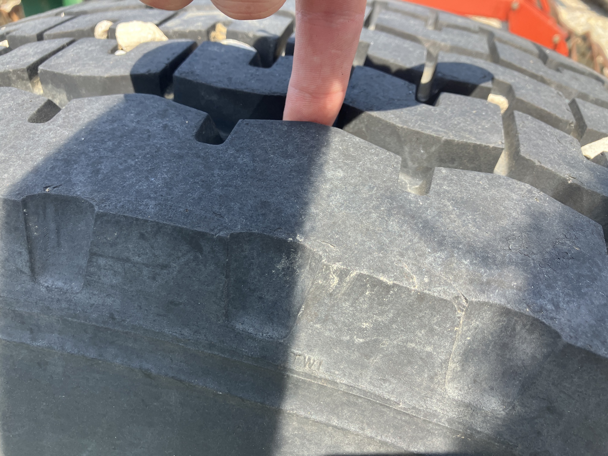 Used -- Other Bertha's A Drag Heavy H20 Heavy Harrows at Koenig Equipment in Anna, OH - PhotoXL16