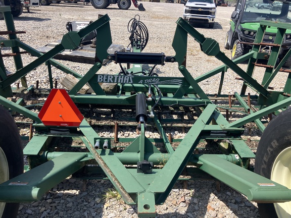Used -- Other Bertha's A Drag Heavy H20 Heavy Harrows at Koenig Equipment in Anna, OH - Photo12