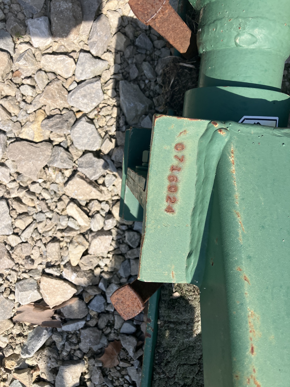 Used -- Other Bertha's A Drag Heavy H20 Heavy Harrows at Koenig Equipment in Anna, OH - PhotoXL17