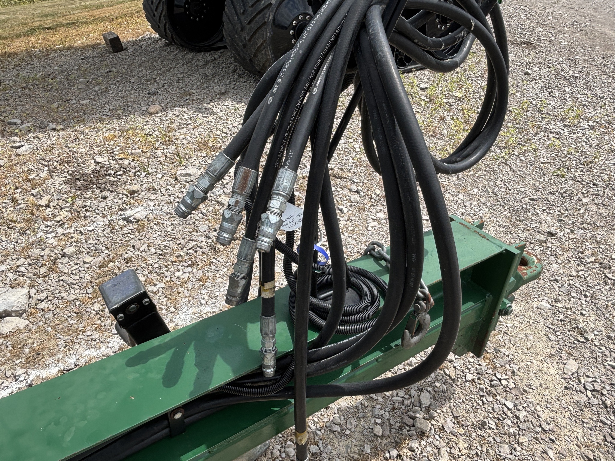 Used -- Other Bertha's A Drag Heavy H20 Heavy Harrows at Koenig Equipment in Anna, OH - PhotoXL27