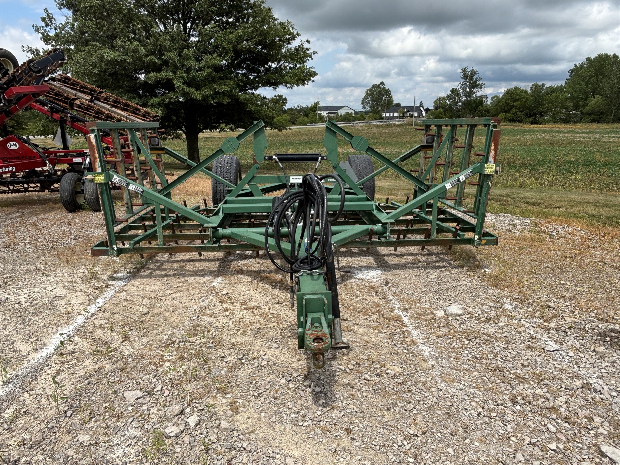 Used -- Other Bertha's A Drag Heavy H20 Heavy Harrows at Koenig Equipment in Anna, OH - PhotoXL18