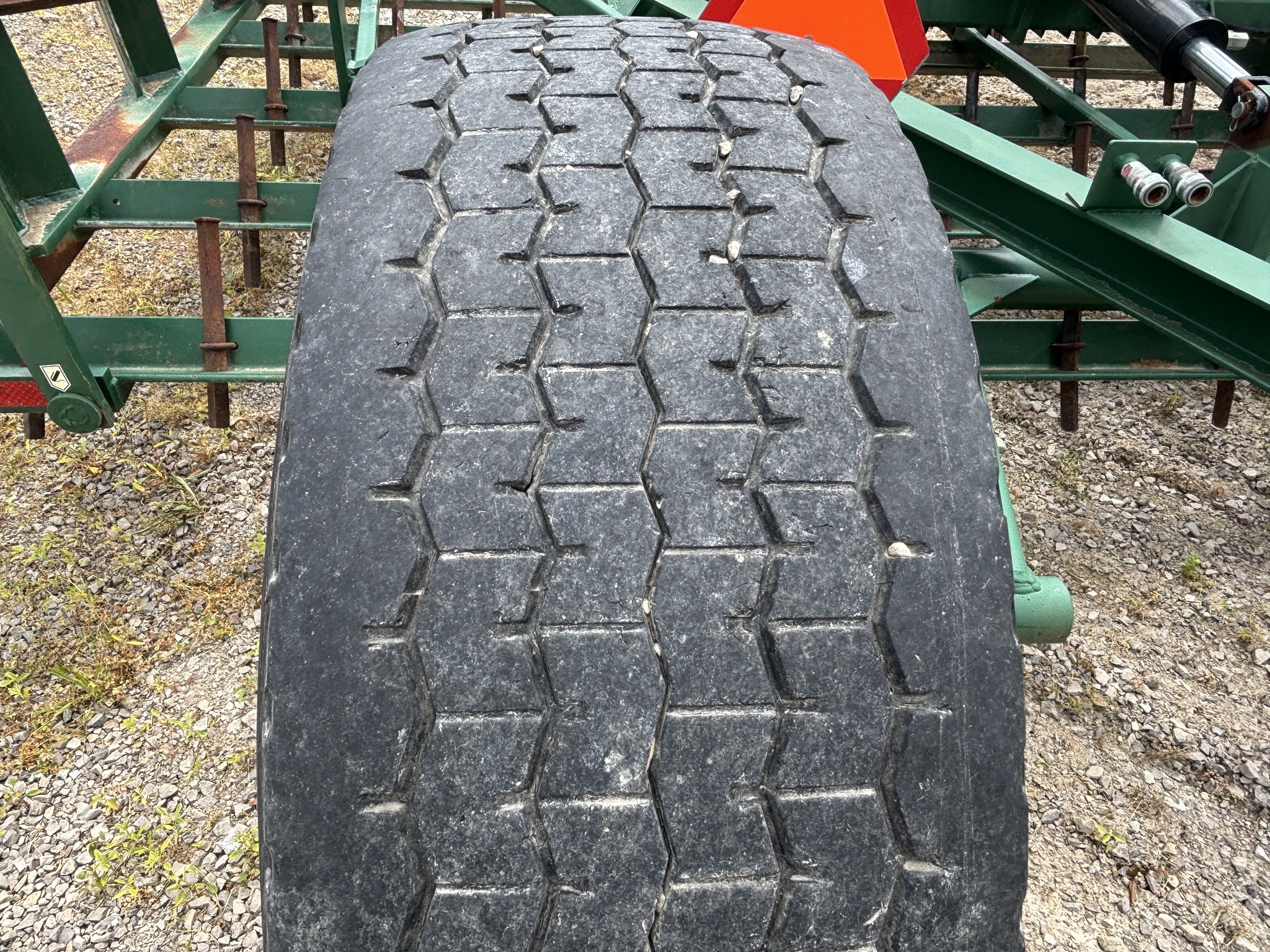 Used -- Other Bertha's A Drag Heavy H20 Heavy Harrows at Koenig Equipment in Anna, OH - PhotoXL25