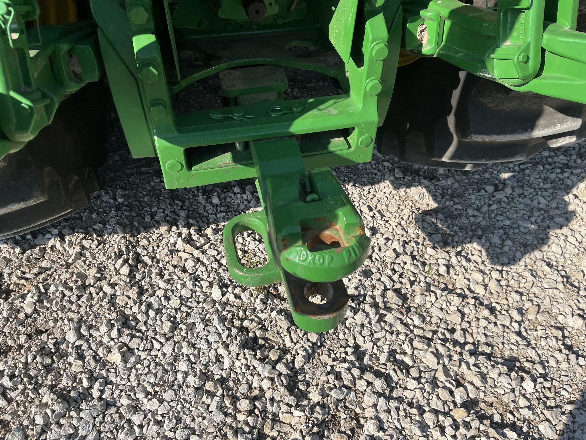  2024 John Deere 8R 370 at Heritage Tractor in Kewanee, IL