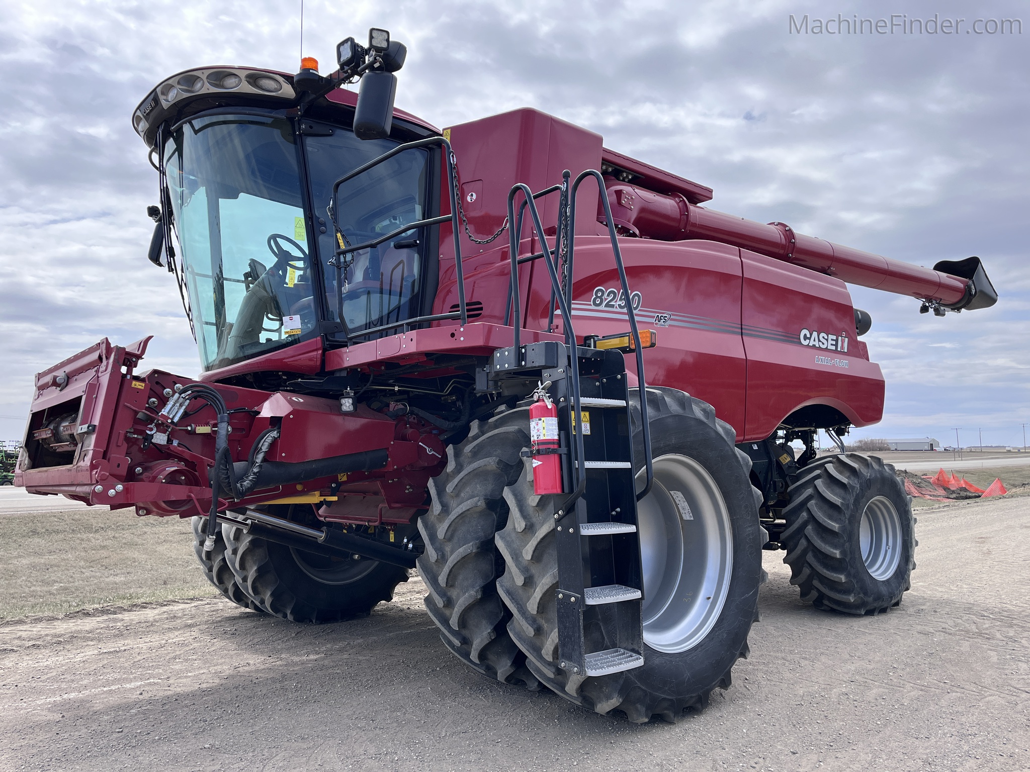 2022 Case IH 8250 | Combines | MachineFinder