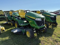 Lawn Mower For Sale 2023 John Deere X380 , 23 HP