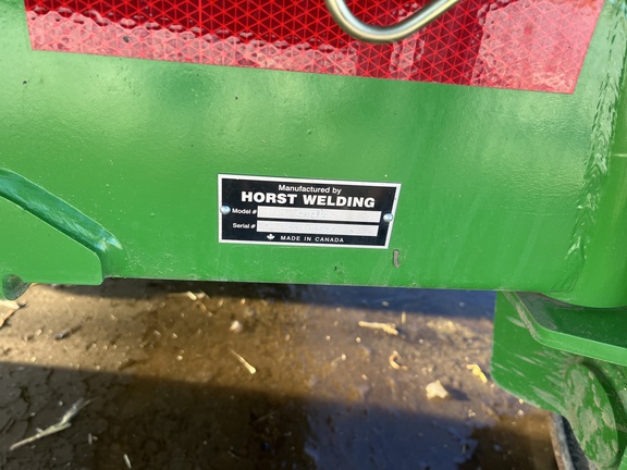 Used 2024 John Deere HD50R Combine Platforms at Horizon Ag & Turf in High Prairie, AB - Photo12