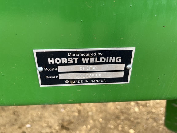 Used 2024 John Deere HD50R Combine Platforms at Horizon Ag & Turf in High Prairie, AB - Photo16