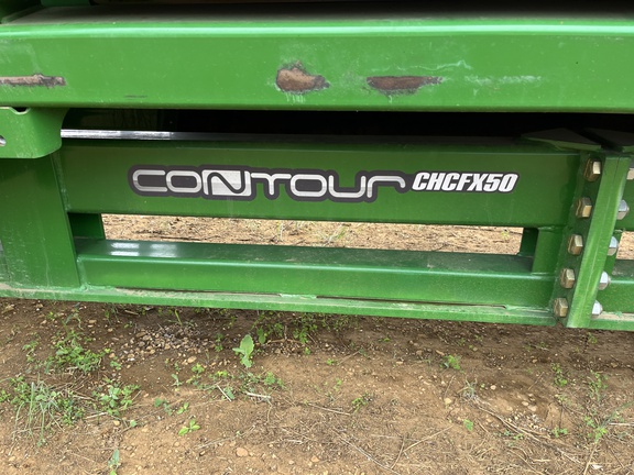 Used 2024 John Deere HD50R Combine Platforms at Horizon Ag & Turf in High Prairie, AB - Photo15