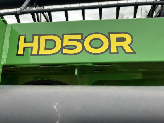 Used 2024 John Deere HD50R Combine Platforms at Horizon Ag & Turf in High Prairie, AB - Photo8