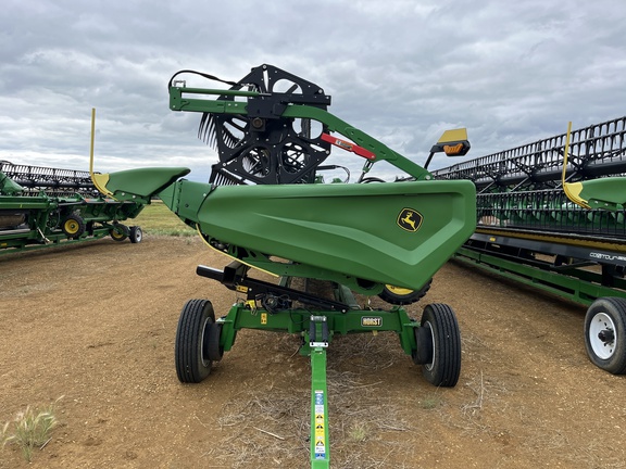 Used 2024 John Deere HD50R Combine Platforms at Horizon Ag & Turf in High Prairie, AB - Photo24