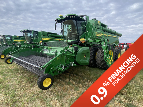 2022 John Deere X9 1000