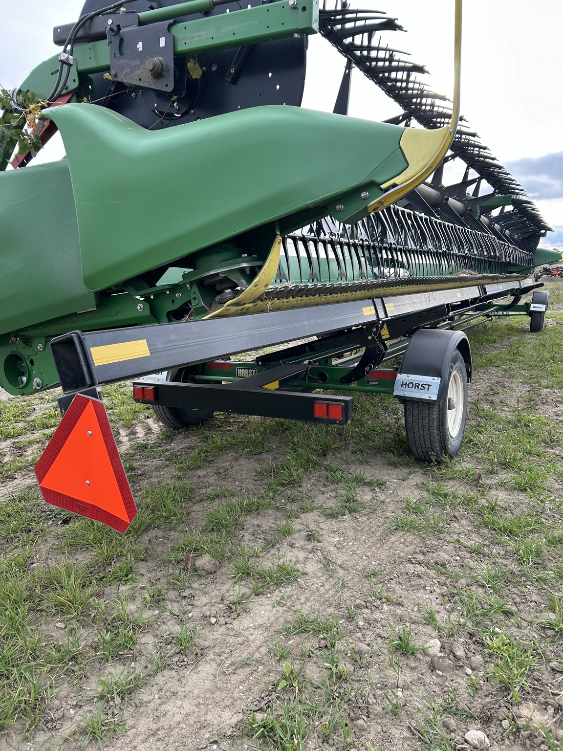 2021 Horst CHCFE 45 Image 2