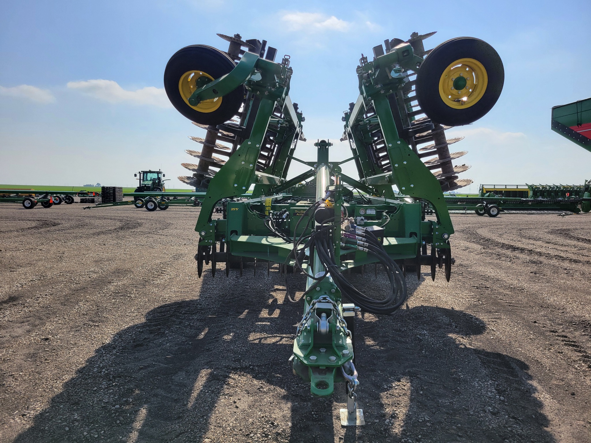  2024 John Deere 2660VT at Heritage Tractor in Kewanee, IL