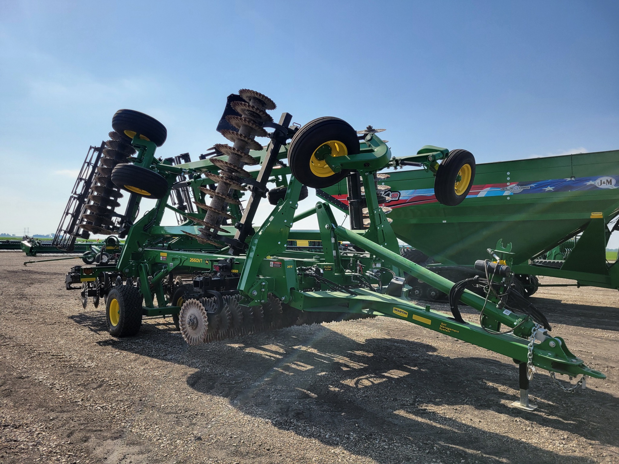  2024 John Deere 2660VT at Heritage Tractor in Kewanee, IL