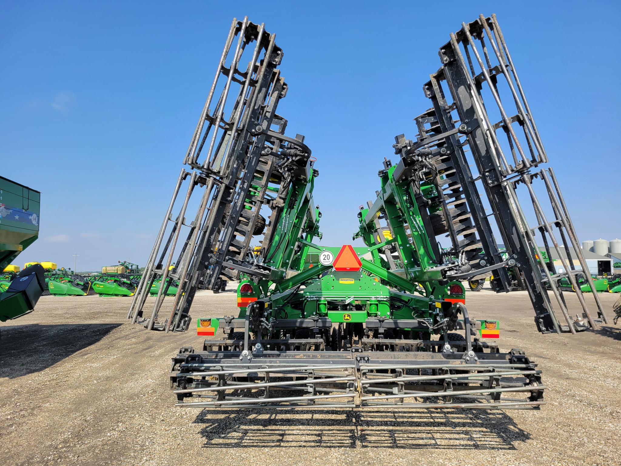  2024 John Deere 2660VT at Heritage Tractor in Kewanee, IL