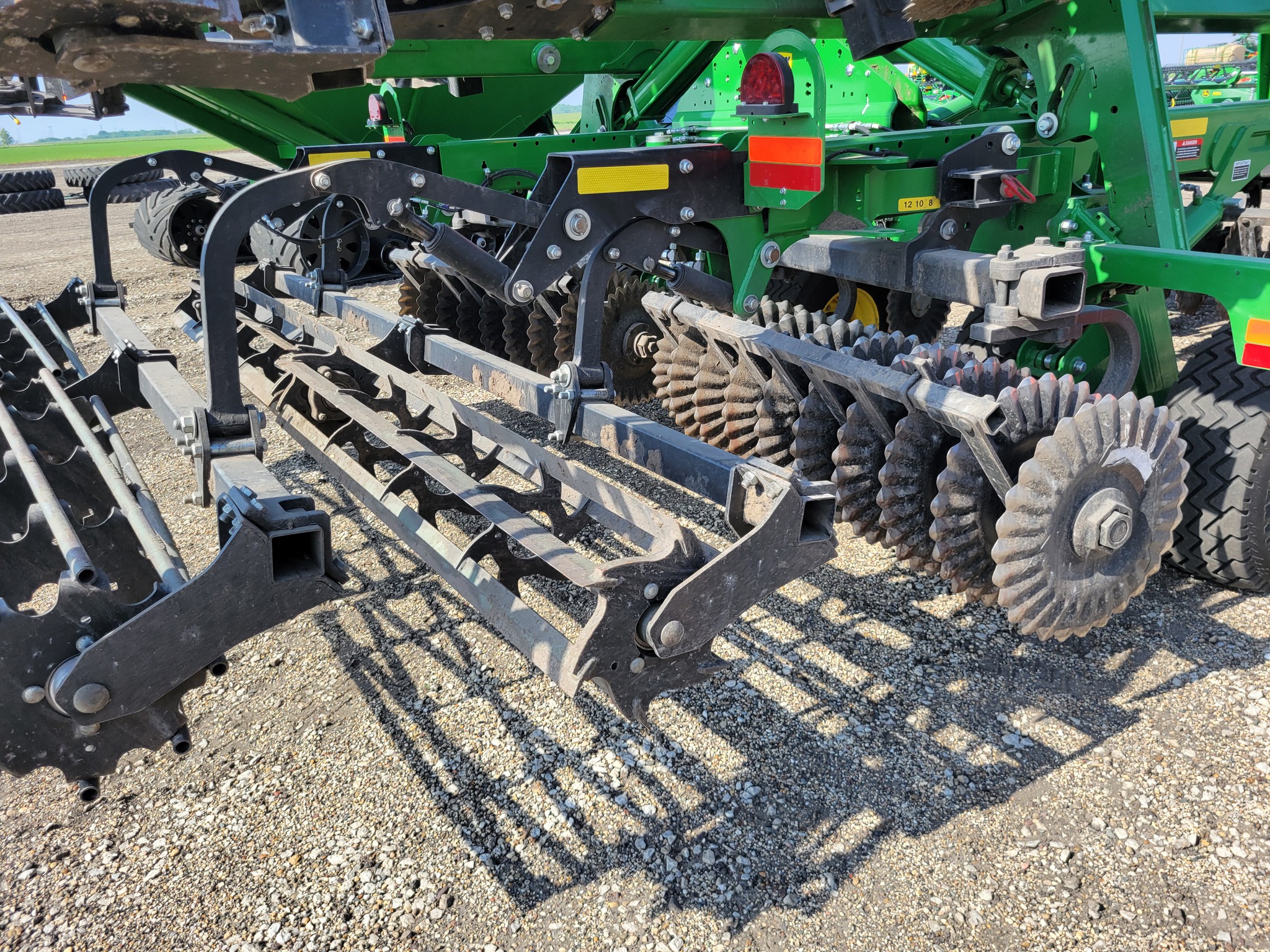  2024 John Deere 2660VT at Heritage Tractor in Kewanee, IL
