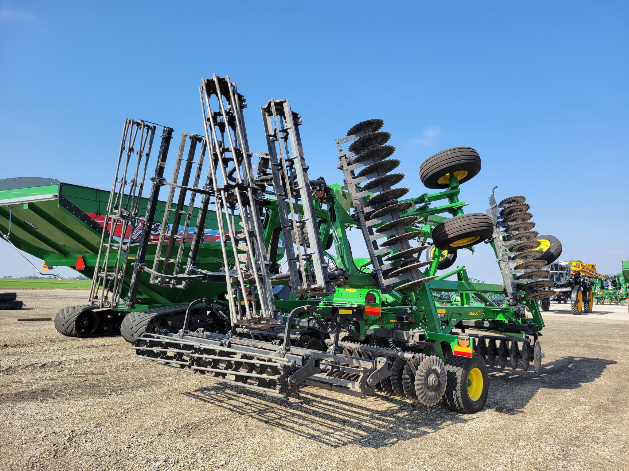  2024 John Deere 2660VT at Heritage Tractor in Kewanee, IL