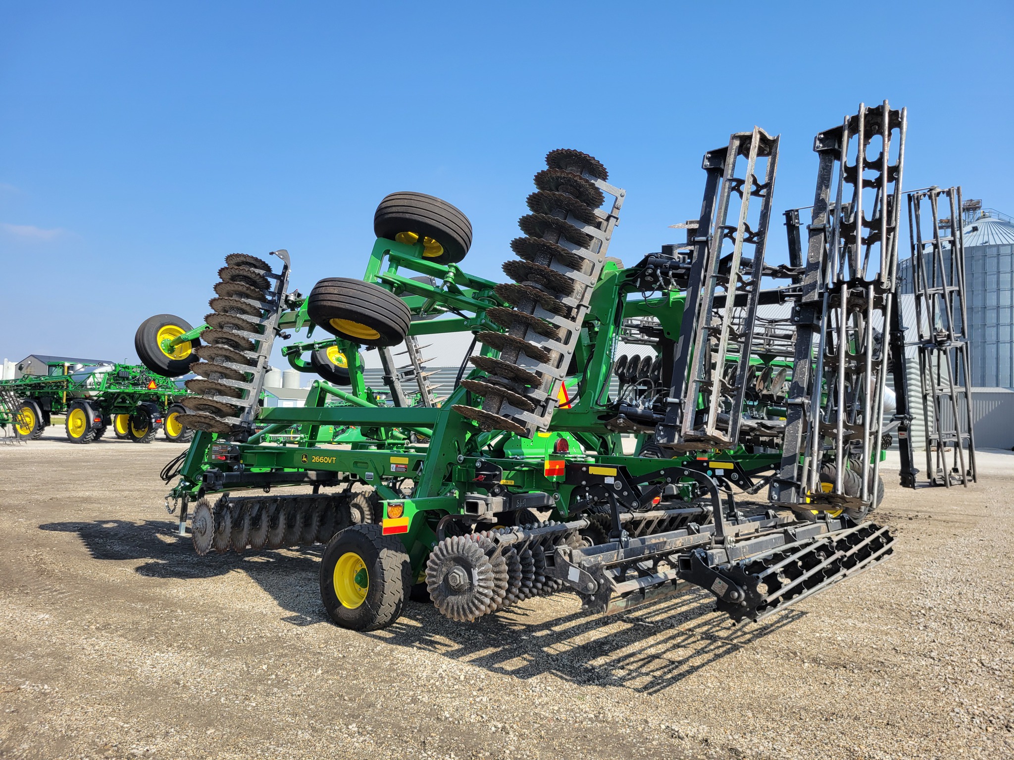  2024 John Deere 2660VT at Heritage Tractor in Kewanee, IL
