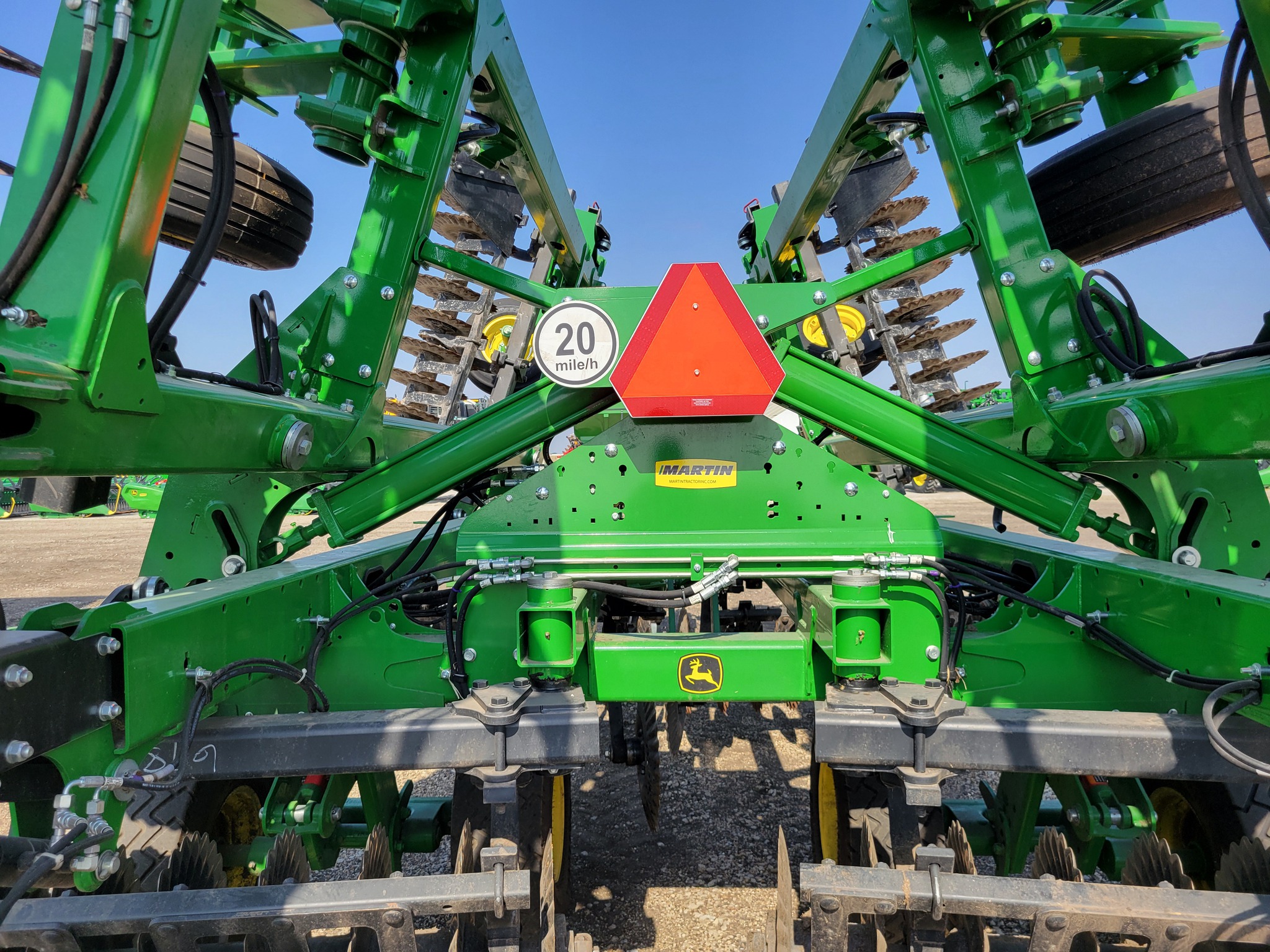  2024 John Deere 2660VT at Heritage Tractor in Kewanee, IL