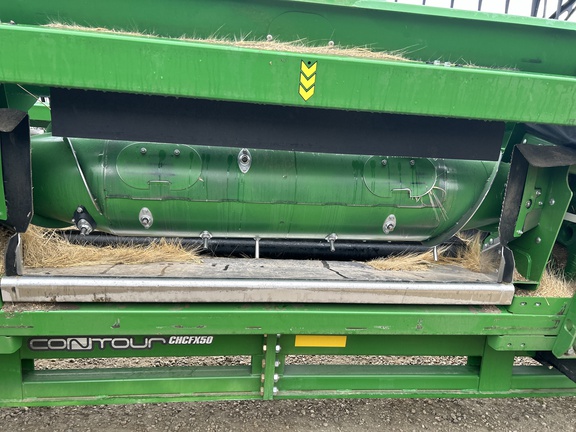 Used 2024 John Deere HD50R Combine Platforms at Horizon Ag & Turf in Wetaskiwin, AB - Photo2