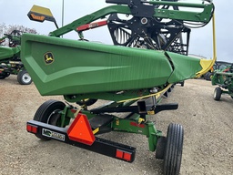 Used 2024 John Deere HD50R Combine Platforms at Horizon Ag & Turf in Wetaskiwin, AB - Photo7