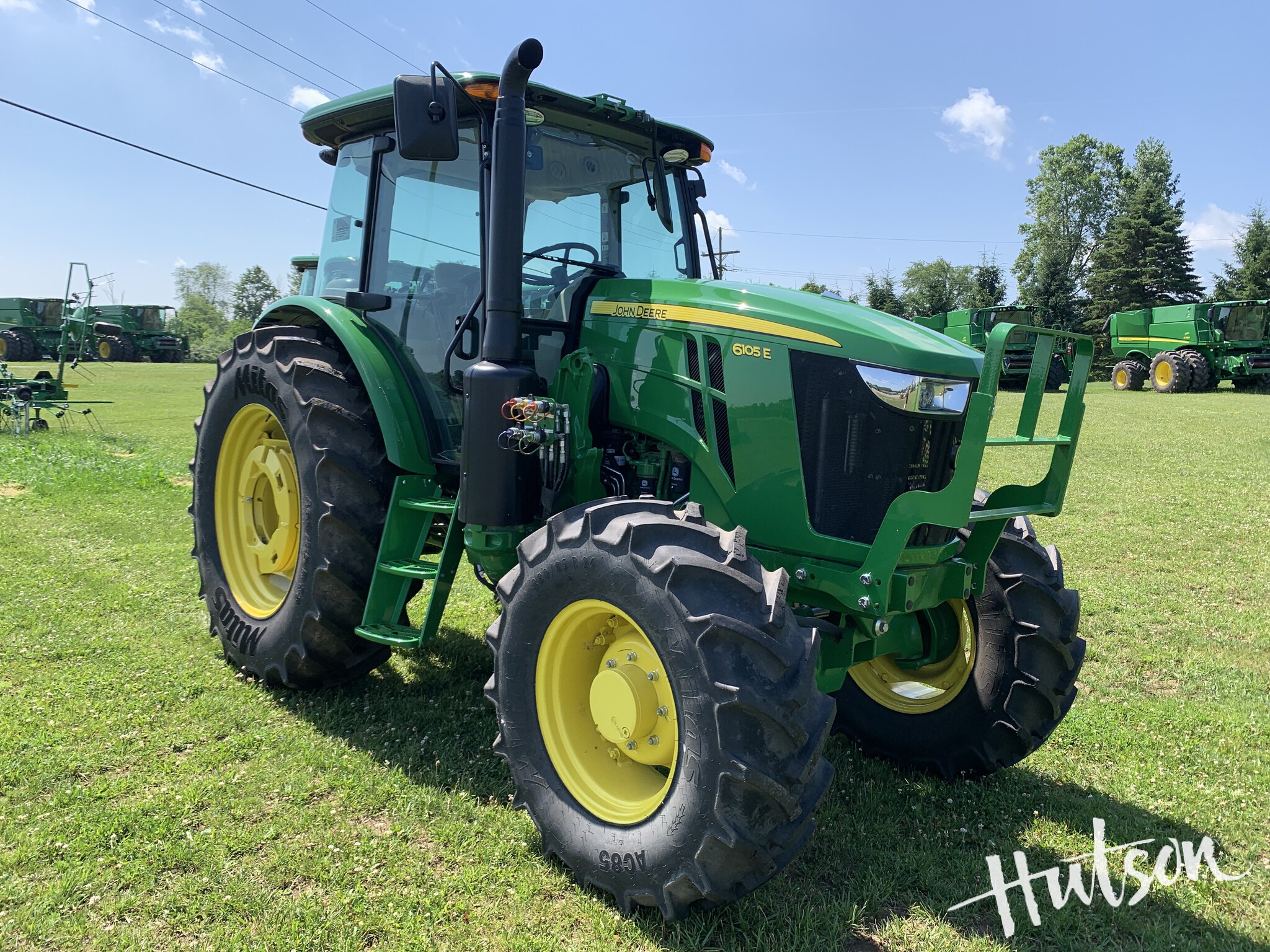 2023 John Deere 6105E