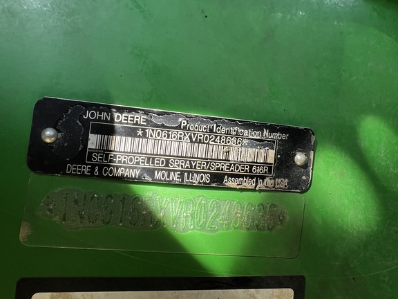 2024 John Deere 616R - Photo50