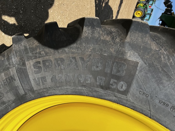 2024 John Deere 616R - Photo9