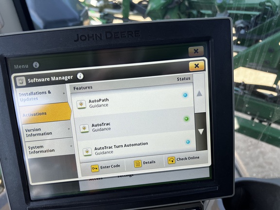 2024 John Deere 616R - Photo42