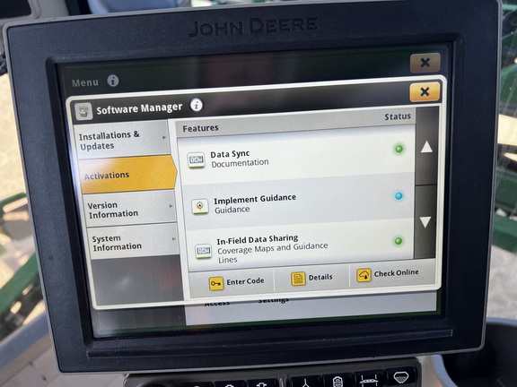 2024 John Deere 616R - Photo44