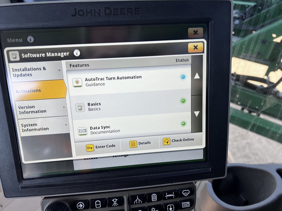 2024 John Deere 616R - Photo43