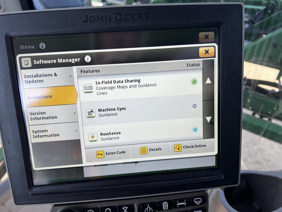 2024 John Deere 616R - Photo45